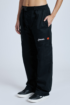 Calça Cargo Approve X NBA Premium Preta - 518865
