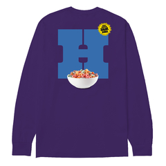 Camiseta Manga Longa Huf Cereal Killer Ls Tee - 517995 - comprar online