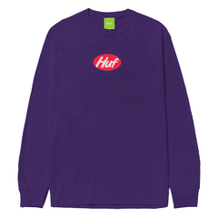 Camiseta Manga Longa Huf Cereal Killer Ls Tee - 517995