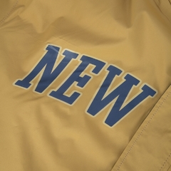 Jaqueta Corta Vento New Era New York Yankees Mostarda - 516175 na internet