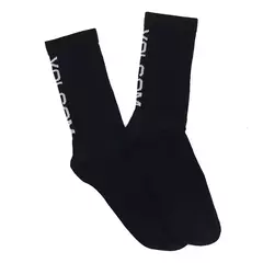 Meia Volcom Sign Preta - 518810