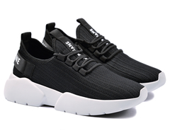 Tênis Mary Jane Columbia Black - 516636