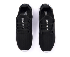 Tênis Mary Jane Columbia Black - 516636 - comprar online