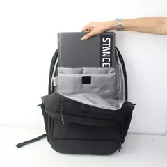 Mochila Quiksilver 1969 Special Preta - 518320 - Style Loja | Skate, surf & streetwear