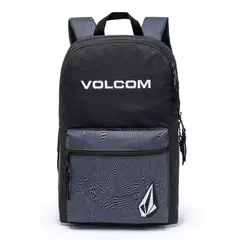 Mochila Volcom Stripe Preta - 517972