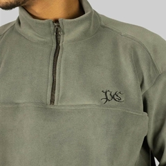 Blusão Fleece Plano C 519161 na internet