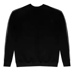 Moletom sem Capuz Plano C Preto 519277 - loja online