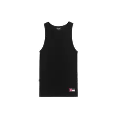 Regatas Mosaico Tank Top Black - 519021