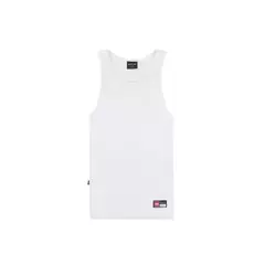 Regatas Disturb Mosaico Tank Top Branca - 519021