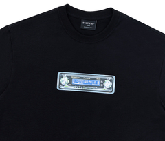 Camiseta Disturb Music System Preta - 518840 - comprar online