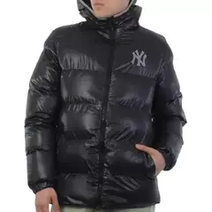 Jaqueta New Era Core Neyyan Preta - 518109
