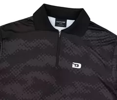 Camisa Polo Disturb OG Camo Preta - 518854 na internet