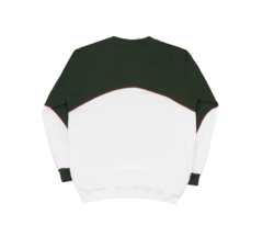 Moletom Disturb Em Arco De Contorno Em Verde/Off White - 518218 - Style Loja | Skate, surf & streetwear