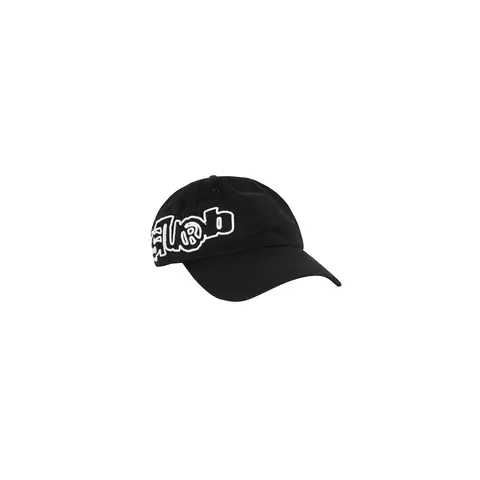 Boné Disturbe Preto Outline Dad Hat 519329 - comprar online