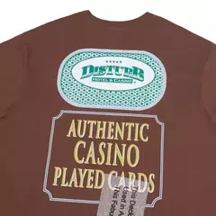 Camiseta Disturb IN BROWN - 519016 na internet