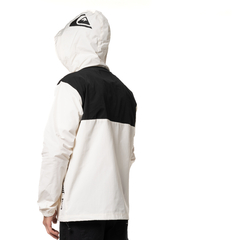 Jaqueta Quiksilver Morton Off White - 518615 - comprar online