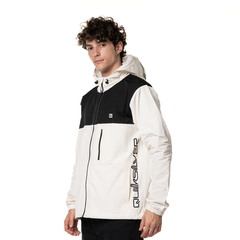 Jaqueta Quiksilver Morton Off White - 518615