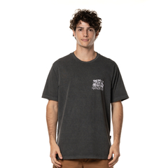 Camiseta Quiksilver Slow Flow Grafite - 517526