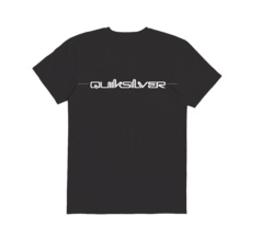 Camiseta Quiksilver New Lines Preta - 516541 na internet