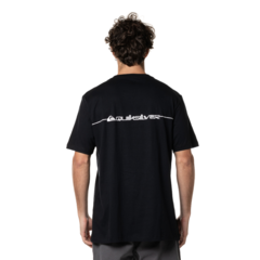 Camiseta Quiksilver New Lines Preta - 516541 - comprar online