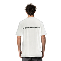 Camiseta Quiksilver New Lines Branca - 516541 - comprar online