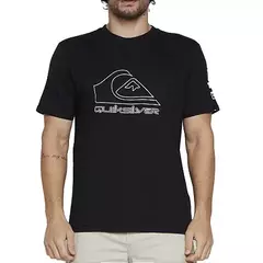 Camiseta New Tour Preta - 519224
