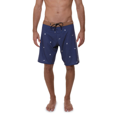 Bermuda Quiksilver Highline Variable Marinho - 516549
