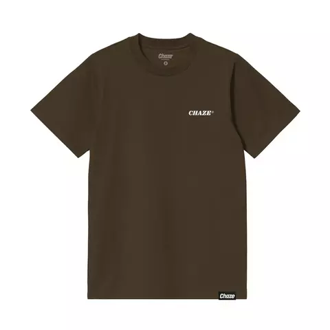 Camiseta United Chaze Marrom 519520