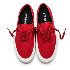 Tênis Straye Gower Vermelho - 510185 - comprar online