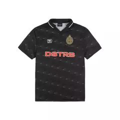 CAMISA SPICE FOOTBALL JERSEY IN BLACK - 519020