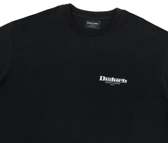 Camiseta Disturb Taste Of Shine Preta - 518552 - Style Loja | Skate, surf & streetwear