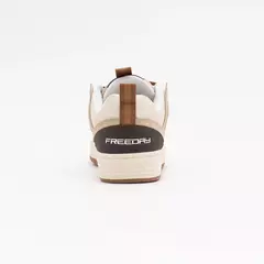 Tênis Freeday GHETTO Bege Birch Off 519321 - Style Loja | Skate, surf & streetwear