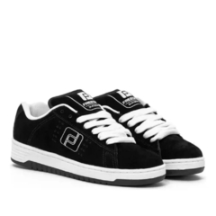 Tênis Freeday Jab Preto/Branco/Branco - 518761 - comprar online