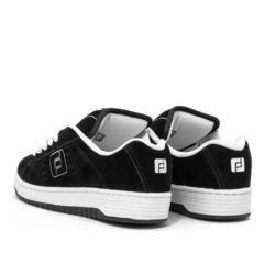 Tênis Freeday Jab Preto/Branco/Branco - 518761 - Style Loja | Skate, surf & streetwear