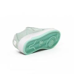 Tênis Freeday Jab Verde Claro/Branco - 518761 - Style Loja | Skate, surf & streetwear