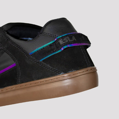 Tênis Tesla Coil Black Gum - 517395 - Style Loja | Skate, surf & streetwear