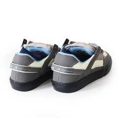 Tênis Tesla Coil Grey Blue UV - 517850 - Style Loja | Skate, surf & streetwear