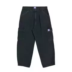 Calça jeans Chaze Cargo Preta 519290