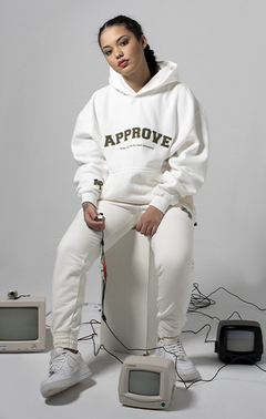 Calca Approve College Off White - 517156 na internet
