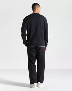 Moletom Careca Volcom Preto - 519128 na internet