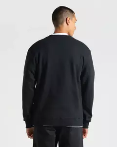 Moletom Careca Volcom Preto - 519128 - Style Loja | Skate, surf & streetwear