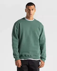 Moletom Careca Volcom Verde Escuro - 519128