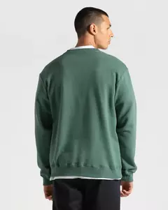 Moletom Careca Volcom Verde Escuro - 519128 - Style Loja | Skate, surf & streetwear