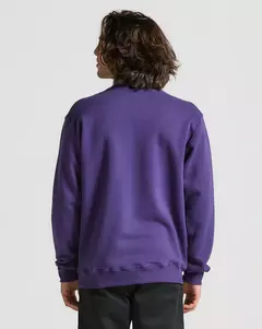Moletom Careca Iconic Volcom Roxo - 519128 - comprar online