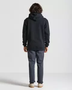 Moletom Canguru Single Volcom Preto - 519135 - comprar online