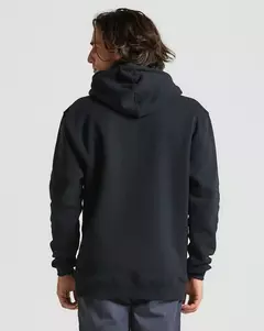 Moletom Canguru Single Volcom Preto - 519135 - Style Loja | Skate, surf & streetwear