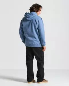 Moletom Canguru Volcom Azul - 519135 - Style Loja | Skate, surf & streetwear