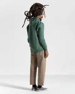 Moletom Canguru Volcom Verde - 519135 - Style Loja | Skate, surf & streetwear