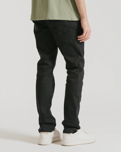 Calça Jeans Volcom Dark Black Vorta - 518869 - Style Loja | Skate, surf & streetwear