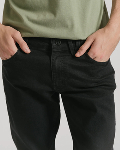 Calça Jeans Volcom Dark Black Vorta - 518869 na internet